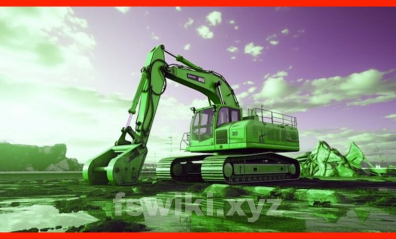 Heavy Equipment Repair Shops Keeping Your Machinery in Top Shape