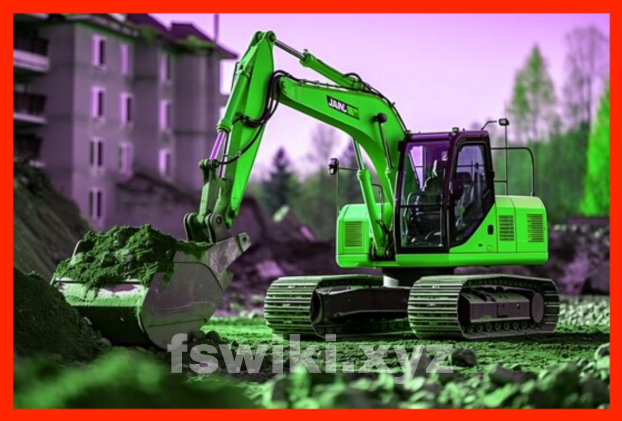 Heavy Equipment Mechanic The Backbone of Construction and Industry