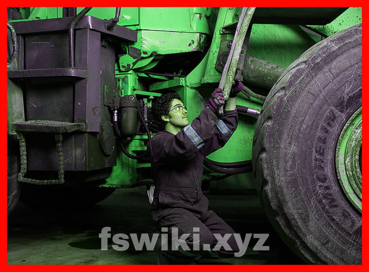 Heavy Equipment Mechanic Pay Per Hour