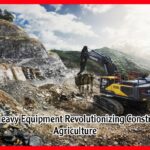 Kubota Heavy Equipment Revolutionizing Construction & Agriculture