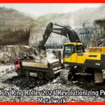 Heavy Duty Ring Roller 2024 Revolutionizing Precision Metalwork